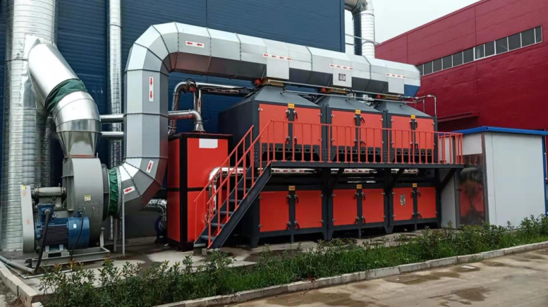 梁山造漆廠18號